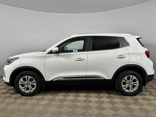 2023 Chery Tiggo 4 Pro I, белый, 1460000 рублей, вид 2