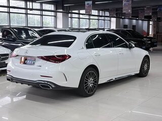 2024 Mercedes-Benz C-Класс Long 200 L V (W206), белый, 4380000 рублей, вид 4