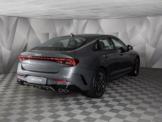 2025 Kia K5 III, серый, 4590000 рублей, вид 4