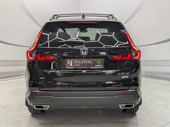 2025 Honda CR-V VI, чёрный, 3995000 рублей - вид 5