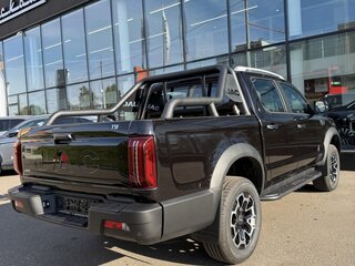 2026 JAC T9 Urban, чёрный, 3759000 рублей, вид 4