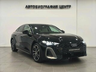 2025 Audi A5 III (B10), чёрный, 5555000 рублей, вид 3