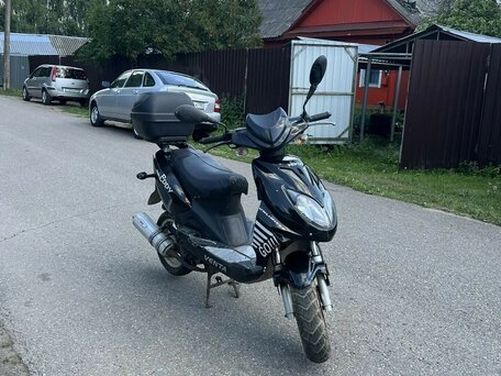 2018 Venta JX50QT, чёрный, 40000 рублей, вид 1