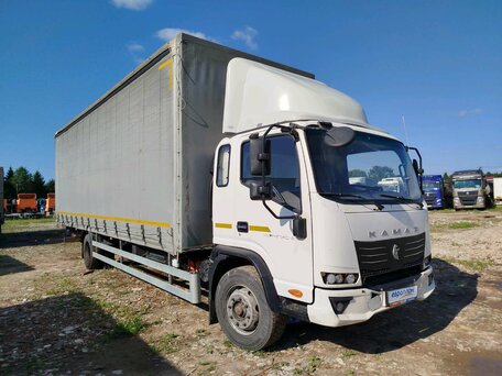 2022 КамАЗ 43082 Компас-12, белый, 2413000 рублей, вид 2
