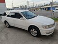 1999 Toyota Mark II Qualis VIII (X100), белый, 430000 рублей - вид 2
