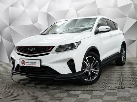 Geely Coolray I