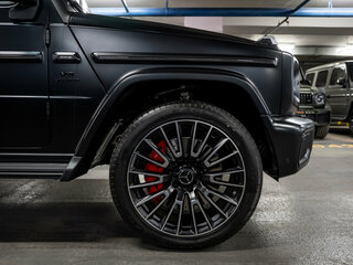 2026 Mercedes-Benz G-Класс AMG 63 AMG II (W465) Рестайлинг, чёрный, 34800000 рублей, вид 4
