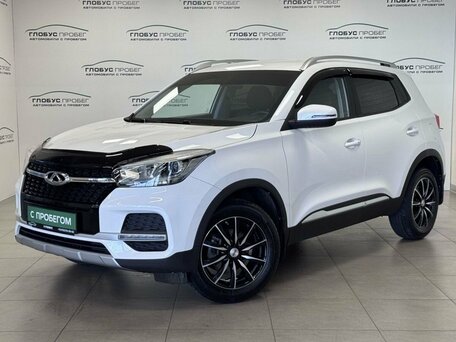Chery Tiggo 4 I Рестайлинг