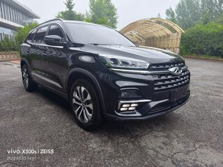 2022 Chery Tiggo 8 I, чёрный, 1200000 рублей, вид 3