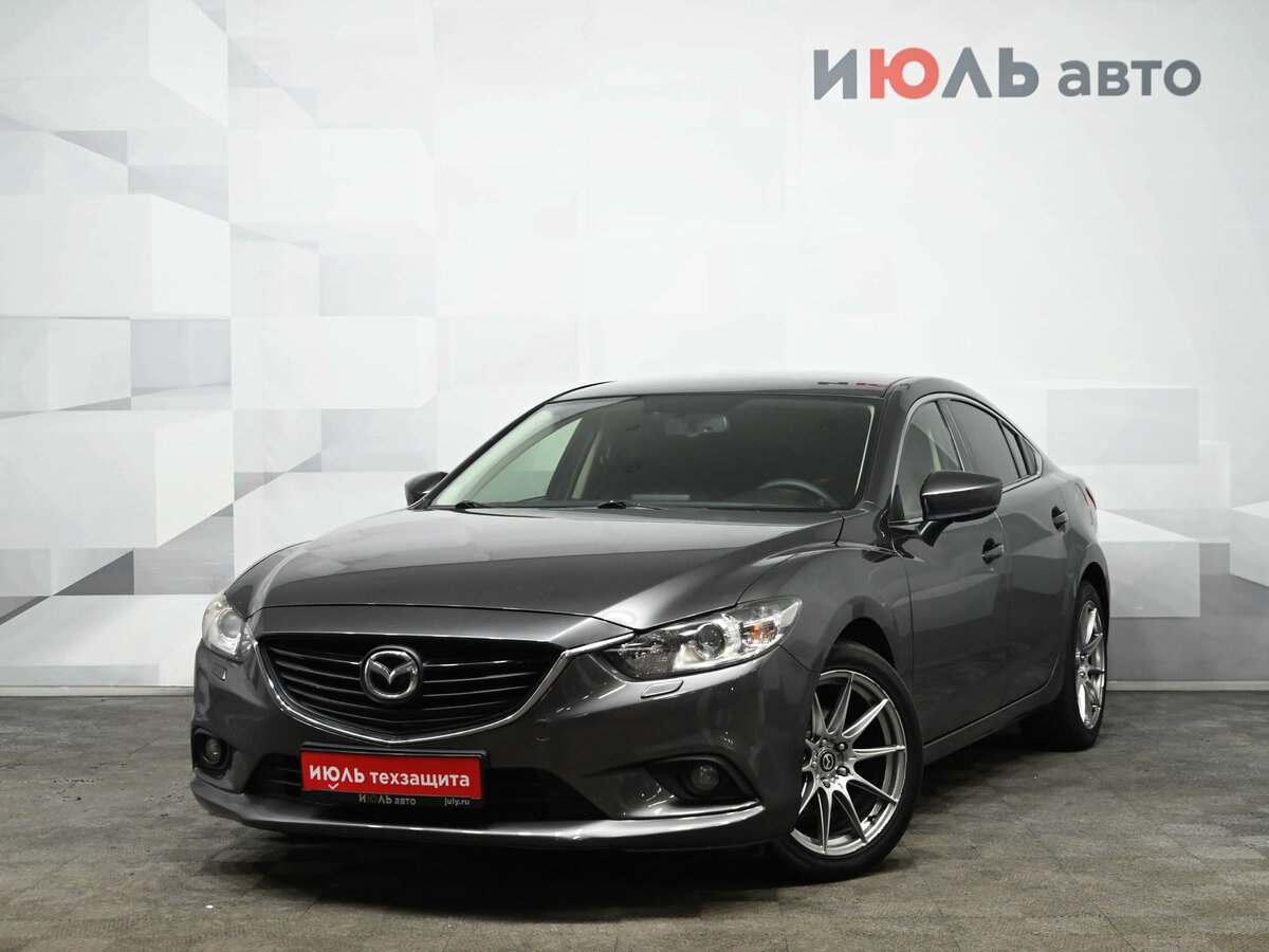 Открыть фотографии: Mazda 6 III (GJ) Рестайлинг