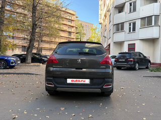 2012 Peugeot 3008 I, коричневый, 620000 рублей, вид 4