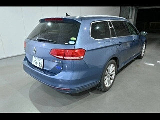 2016 Volkswagen Passat B8, синий, 1022000 рублей, вид 3
