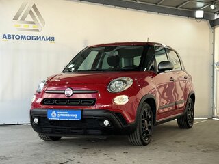 Fiat 500L I Рестайлинг