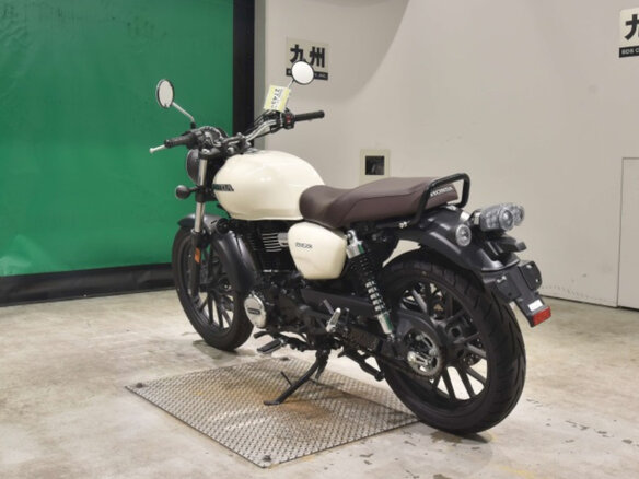 2026 Honda GB 350S, белый, 750000 рублей - вид 5