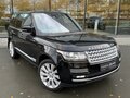 2013 Land Rover Range Rover IV, чёрный, 3765000 рублей - вид 1