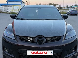 2007 Mazda CX-7 I, пурпурный, 850000 рублей, вид 2