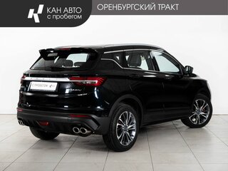 2021 Geely Coolray I, чёрный, 1688000 рублей, вид 3