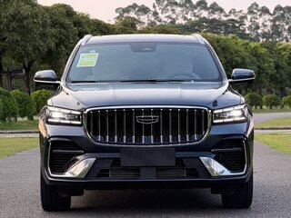 2026 Geely Xingyue L I Рестайлинг 2, серый, 4000000 рублей, вид 1