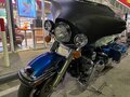 1997 Harley-Davidson Electra Glide, синий - вид 1