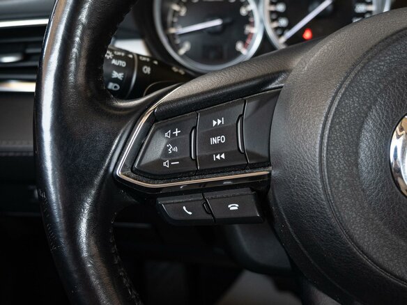 2020 Mazda 6 III (GJ) Рестайлинг 2, коричневый, 2580000 рублей - вид 17