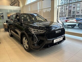 2026 Haval Jolion I Рестайлинг, чёрный, 2499000 рублей, вид 2