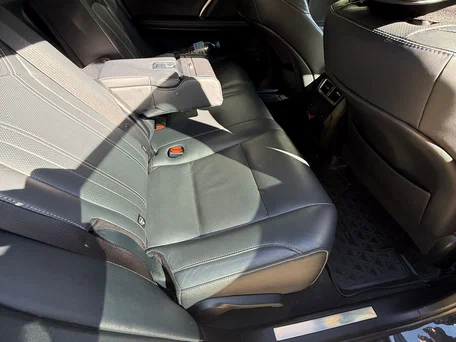 2018 Lexus RX 300 IV, чёрный, 3450000 рублей, вид 2