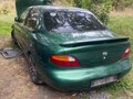 1998 Hyundai Elantra II (J2, J3), зелёный - вид 9