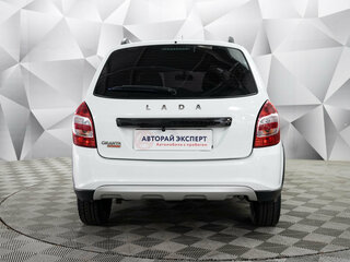 2022 Lada (ВАЗ) Granta Cross I Рестайлинг, белый, 722000 рублей, вид 4