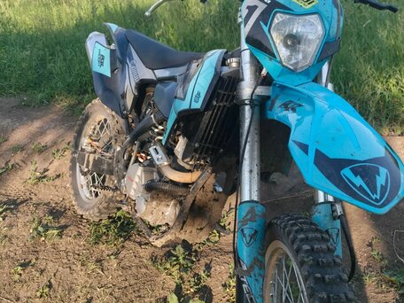 2023 Racer SR-X1/X2 (Cross), голубой, 170000 рублей, вид 3