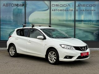 2015 Nissan Tiida II, белый, 794000 рублей, вид 3