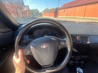 2010 Lada (ВАЗ) Priora I, синий, 260000 рублей, вид 5