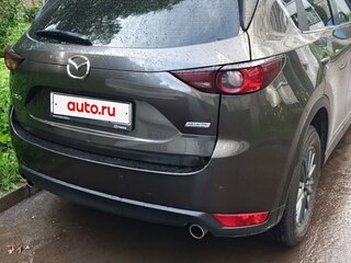2020 Mazda CX-5 II, коричневый, 2550000 рублей, вид 1