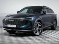 2025 Haval F7 II, синий