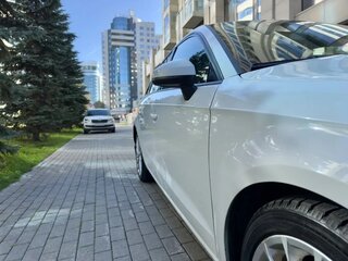 2013 Audi A3 III (8V), белый, 1180000 рублей, вид 3