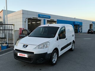 2009 Peugeot Partner II, белый, 420000 рублей, вид 1