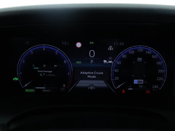 2024 Toyota Camry IX (XV80) China Market, чёрный, 3610000 рублей - вид 19