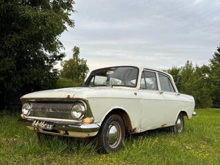 1973 Иж Москвич-412 ИЭ, белый, 110000 рублей, вид 5