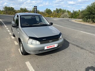 2006 Lada (ВАЗ) Kalina I, бежевый, 170000 рублей, вид 1