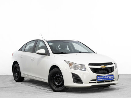 Chevrolet Cruze I Рестайлинг