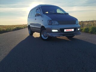 1999 Toyota Town Ace Noah III, серый, 600000 рублей, вид 2