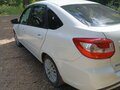 2022 Lada (ВАЗ) Granta I Рестайлинг, белый, 725000 рублей - вид 7