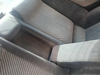 1992 Toyota Sprinter Marino, красный, 105000 рублей, вид 4