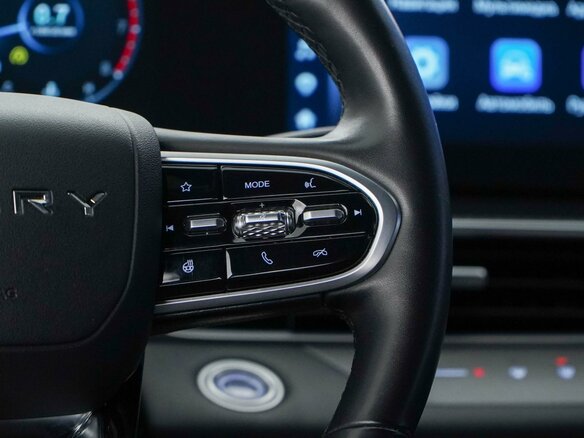 2024 Chery Tiggo 7 Pro Max I Рестайлинг, белый, 2099444 рублей - вид 12