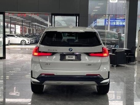 2023 BMW X1 Long 20Li sDrive III (U11/U12), белый, 3578000 рублей, вид 5