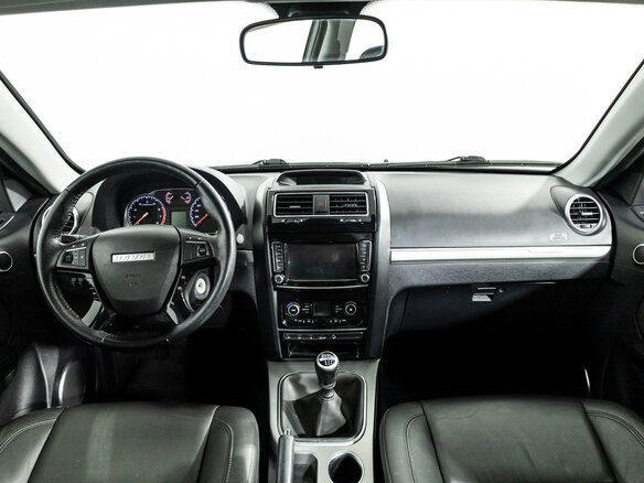 2020 Haval H5 I, чёрный, 1530585 рублей - вид 12