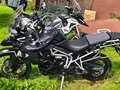 2011 Triumph Tiger 800, чёрный, 520000 рублей - вид 3