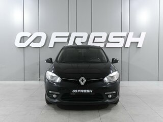 2013 Renault Fluence I Рестайлинг, чёрный, 899000 рублей, вид 3