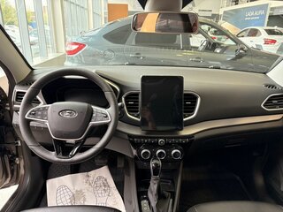 2026 Lada (ВАЗ) Vesta I Рестайлинг (NG), коричневый, 2070900 рублей, вид 5