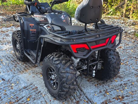 2026 Triton All Predator, чёрный, 365000 рублей, вид 4