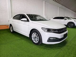 2022 Volkswagen Bora IV (China Market) Рестайлинг, белый, 1410000 рублей, вид 3